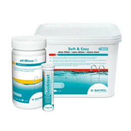 Kit De Traitement Bayrol - Oxygène Actif Pour Piscine < 20 M³ 1 Kit De Traitement Bayrol - Oxygène Actif Pour Piscine < 20 M³