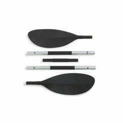 Kayak Gonflable 2 Personnes Intex Challenger K2 -Bleu Piscine pagaies kayak gonflable challenger intex k2 68506np