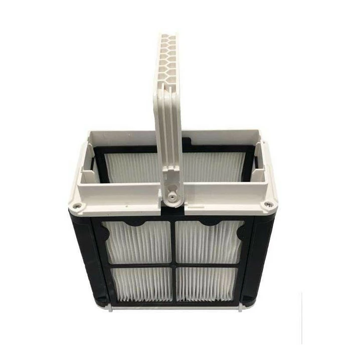 Panier + Filtres Ultra Fins Pour Robots De Piscine ZFUN Poolstyle 1 Panier + Filtres Ultra Fins Pour Robots De Piscine ZFUN Poolstyle