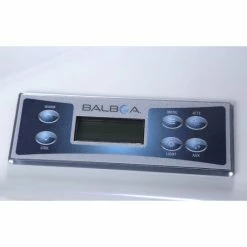 Spa Acrylique NetSpa Square 5 Personnes 13 Spa Acrylique NetSpa Square 5 Personnes -Bleu Piscine panneau commande jacuzzi square 1