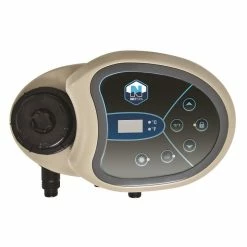 Spa Portable Netspa Vita Premium Seul 4 à 6 Personnes 22 Spa Portable Netspa Vita Premium Seul 4 à 6 Personnes -Bleu Piscine panneau de commande reduit
