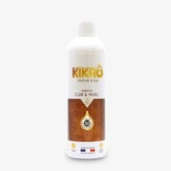 Kikao Parfum Piscine Et Spa Cuir Et Musc - 250 Ml