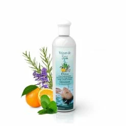 Parfum De Spa à Base D'huiles Essentielles Elinya Camylle 250 Ml