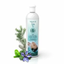 Parfum De Spa à Base D'huiles Essentielles Luxe Camylle 500 Ml