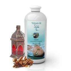Parfum De Spa à Base D'huiles Essentielles Orient Camylle 1000 Ml