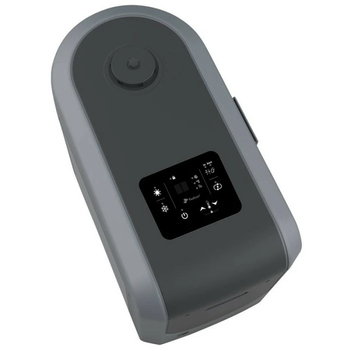 Pompe à Chaleur Poolex Poolican Connectée 5 KW - Pour Piscine Jusqu'à 25 M³ 2 Pompe à Chaleur Poolex Poolican Connectée 5 KW - Pour Piscine Jusqu'à 25 M³ – Image 2