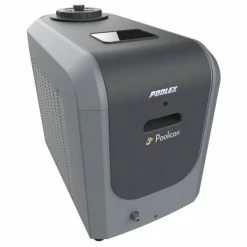 Pompe à Chaleur Poolex Poolican Connectée 5 KW - Pour Piscine Jusqu'à 25 M³