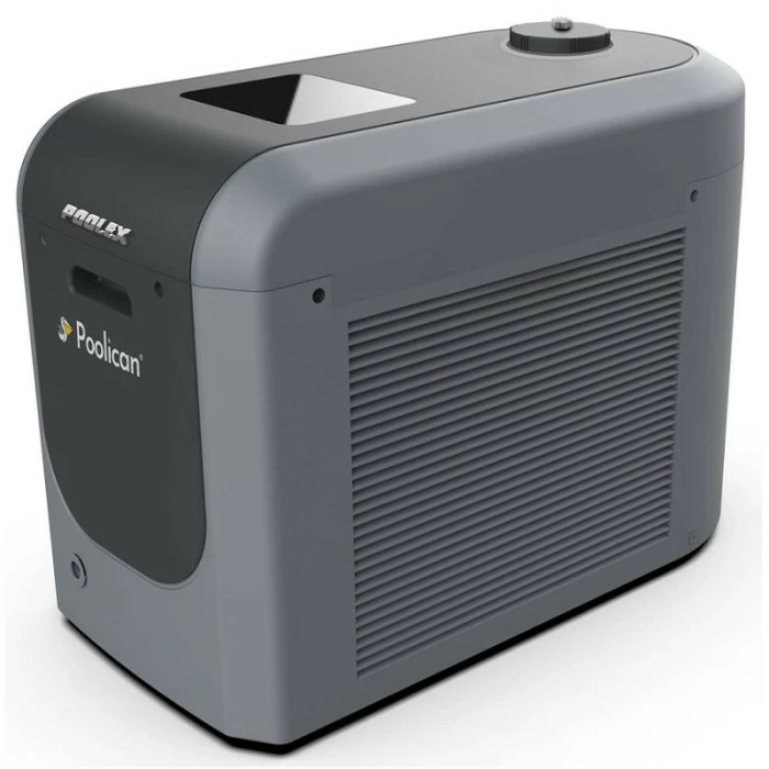 Pompe à Chaleur Poolex Poolican Connectée 5 KW - Pour Piscine Jusqu'à 25 M³ 3 Pompe à Chaleur Poolex Poolican Connectée 5 KW - Pour Piscine Jusqu'à 25 M³ – Image 3