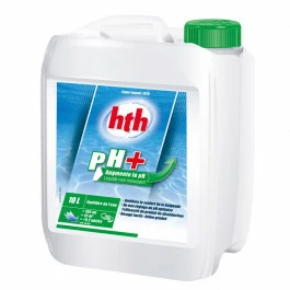 HTH PH Plus - PH Plus Liquide 10L 1 HTH PH Plus - PH Plus Liquide 10L