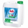 HTH PH Plus - PH Plus Liquide 5L
