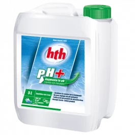 HTH PH Plus - PH Plus Liquide 5L 1 HTH PH Plus - PH Plus Liquide 5L