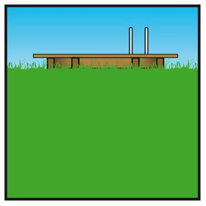 Piscine En Bois Rectangulaire Ubbink Linéa 15,50 X 3,50 X 1,55 M - Liner Beige 4 Piscine En Bois Rectangulaire Ubbink Linéa 15,50 X 3,50 X 1,55 M - Liner Beige – Image 4