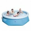 Piscine Hors Sol Bestway Fast Set 2,44 X 0,61 M