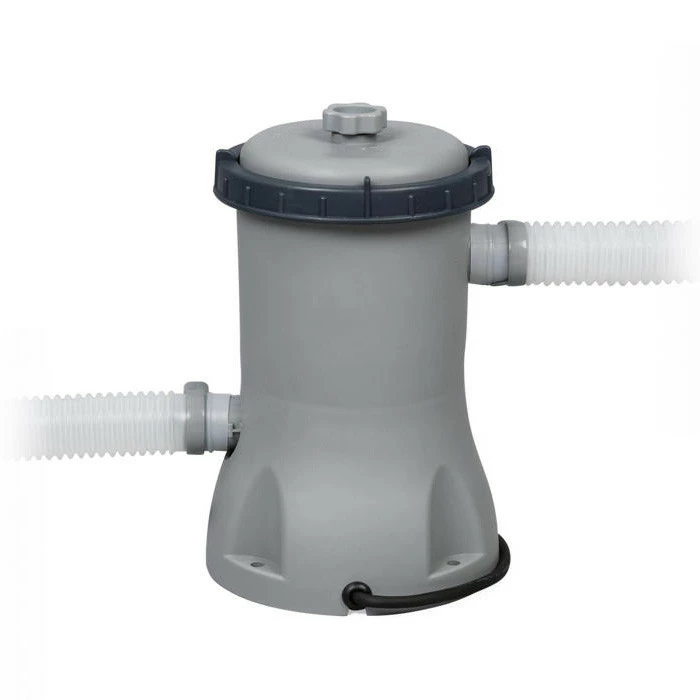 Piscine Tubulaire Ronde Bestway Steel Pro Max 3,66 X 1,00 M 9 Piscine Tubulaire Ronde Bestway Steel Pro Max 3,66 X 1,00 M – Image 9