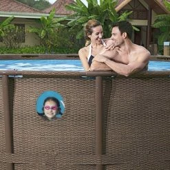 Piscine Tubulaire Ronde Bestway Power Steel Swim Vista 5,49 X 1,22 M 11 Piscine Tubulaire Ronde Bestway Power Steel Swim Vista 5,49 X 1,22 M -Bleu Piscine piscine bestway power steel vista 549 x 122 3 1