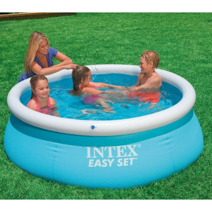 Piscine Gonflable Enfant Intex Easy Set 1.83 X 0.51 M 4 Piscine Gonflable Enfant Intex Easy Set 1.83 X 0.51 M – Image 4