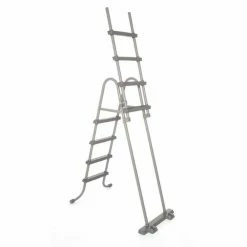 Piscine Tubulaire Ovale Bestway Power Steel Swim Vista 5,49 X 2,74 X 1,22 -Bleu Piscine piscine ovale swim vista bestway chelle 56716 1