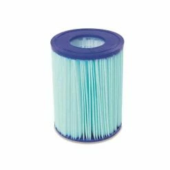 Piscine Tubulaire Ovale Bestway Power Steel Swim Vista 4,27 X 2,50 X 1 M -Bleu Piscine piscine ovale swim vista bestway filtre 56714