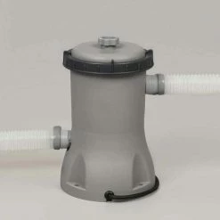 Piscine Tubulaire Ovale Bestway Power Steel Swim Vista 4,27 X 2,50 X 1 M -Bleu Piscine piscine ovale swim vista bestway pompe de filtration 56714