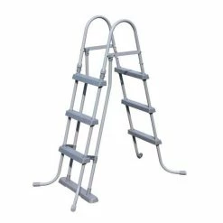 Piscine Tubulaire Ovale Bestway Power Steel Swim Vista 4,27 X 2,50 X 1 M -Bleu Piscine piscine ovale swim vista bestway studio echelle 2 56714