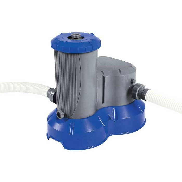 Piscine Tubulaire Rectangulaire Bestway Power Steel 7,32 X 3,66 X 1,32 2 Piscine Tubulaire Rectangulaire Bestway Power Steel 7,32 X 3,66 X 1,32 – Image 2