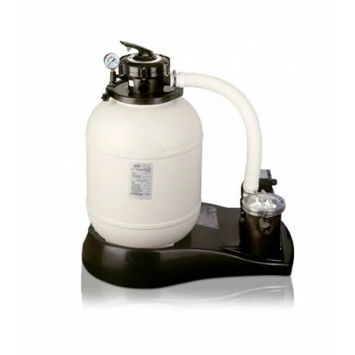 GRE Piscine Ronde Acier Gré Atlantis - Ø 5,50 X 1,30 M 9 GRE Piscine Ronde Acier Gré Atlantis - Ø 5,50 X 1,30 M – Image 9