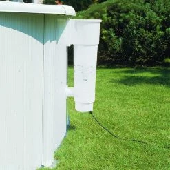 GRE Piscine Ronde Acier Gré Atlantis - Ø 5,50 X 1,30 M 15 GRE Piscine Ronde Acier Gré Atlantis - Ø 5,50 X 1,30 M -Bleu Piscine piscine ronde acier gre atlantis 6 min 2