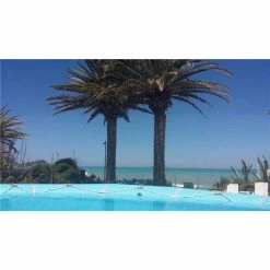 Piscine Ronde Zodiac Winky 6 -Bleu Piscine piscine ronde zodiac winky 6 ambiance 1