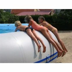 Piscine Ronde Zodiac Winky 6 -Bleu Piscine piscine ronde zodiac winky 6 ambiance 2