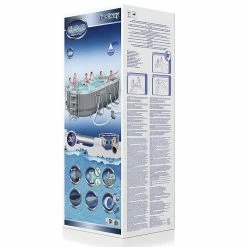 Piscine Tubulaire Ovale Bestway Power Steel 5,49 X 2,74 X 1,22 M -Bleu Piscine piscine power steel 549x274 packaging min 1
