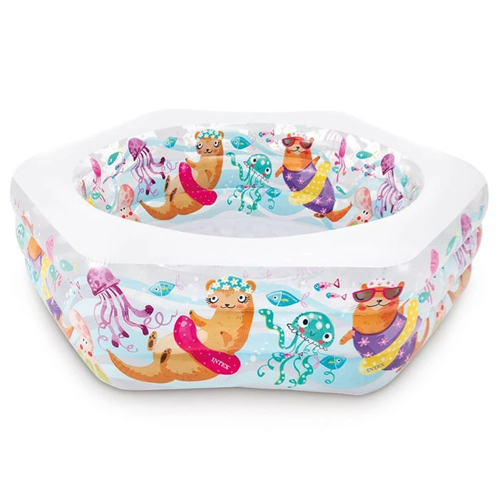 Piscinette Intex Aquarium Océan 2 Piscinette Intex Aquarium Océan – Image 2