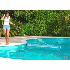 Épuisette Platypool Large Et Sans Effort