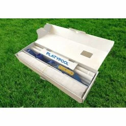 Épuisette Platypool Large Et Sans Effort 19 Épuisette Platypool Large Et Sans Effort -Bleu Piscine platy001 epuisette platypool poolfast packaging