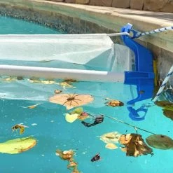 Épuisette Platypool Large Et Sans Effort 15 Épuisette Platypool Large Et Sans Effort -Bleu Piscine platy001 epuisette platypool poolfast saletes 2