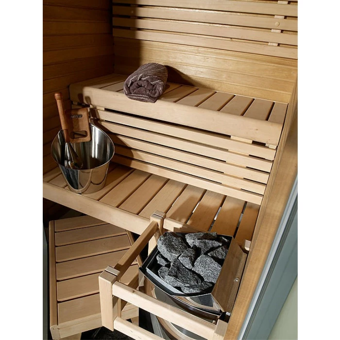 Poêle électrique Harvia Vega Compact Pour Sauna à Vapeur - 3,5 KW 2 Poêle électrique Harvia Vega Compact Pour Sauna à Vapeur - 3,5 KW – Image 2