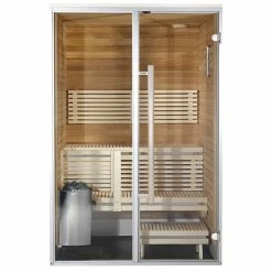Poêle électrique Harvia Vega Compact Pour Sauna à Vapeur - 3,5 KW 9 Poêle électrique Harvia Vega Compact Pour Sauna à Vapeur - 3,5 KW -Bleu Piscine poele harvia vega 3 5kw ambiance 4