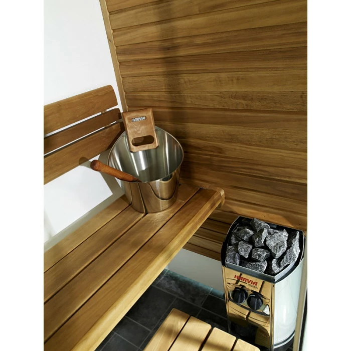 Poêle électrique Harvia Vega Compact Pour Sauna à Vapeur - 3,5 KW 3 Poêle électrique Harvia Vega Compact Pour Sauna à Vapeur - 3,5 KW – Image 3
