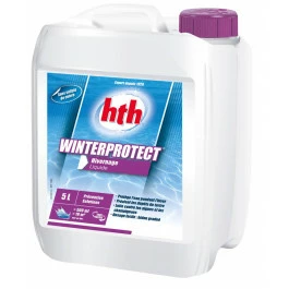 Hth Winterprotect 5L - Produit Hivernage 1 Hth Winterprotect 5L - Produit Hivernage