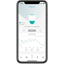 Analyseur D'eau Connecté ICO Pool Ondilo - Chlore / Brome 31 Analyseur D'eau Connecté ICO Pool Ondilo - Chlore / Brome -Bleu Piscine r duit ondilov2 2018 13 app fr 1