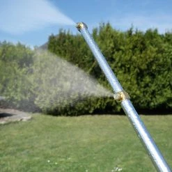 Brumisateur De Terrasse Nomade 2 En 1 O'Fresh -Bleu Piscine rampe brumisation nomade 2 en 1 ofresh 5