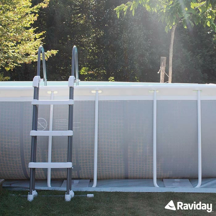 Piscine Tubulaire Intex Prism Frame 4,88 X 2,44 X 1,07 M 11 Piscine Tubulaire Intex Prism Frame 4,88 X 2,44 X 1,07 M – Image 11