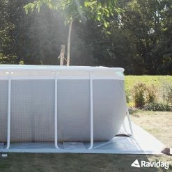 Piscine Tubulaire Intex Prism Frame 4,88 X 2,44 X 1,07 M 18 Piscine Tubulaire Intex Prism Frame 4,88 X 2,44 X 1,07 M -Bleu Piscine raviday piscine intex prism frame 05