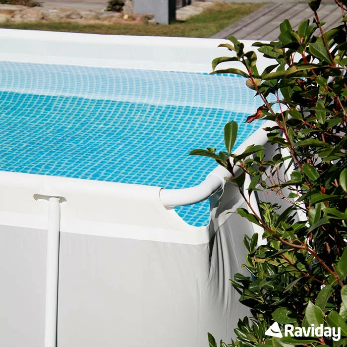 Piscine Tubulaire Intex Prism Frame 4,88 X 2,44 X 1,07 M 5 Piscine Tubulaire Intex Prism Frame 4,88 X 2,44 X 1,07 M – Image 5