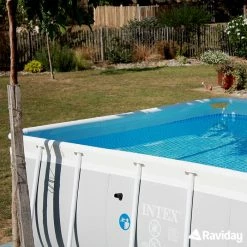 Piscine Tubulaire Intex Prism Frame 4,88 X 2,44 X 1,07 M 17 Piscine Tubulaire Intex Prism Frame 4,88 X 2,44 X 1,07 M -Bleu Piscine raviday piscine intex prism frame 09