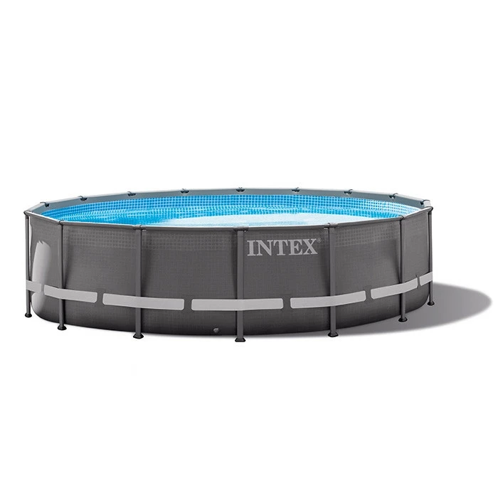 Piscine Tubulaire Ronde Intex Ultra XTR 4,27 X 1,22m 1 Piscine Tubulaire Ronde Intex Ultra XTR 4,27 X 1,22m