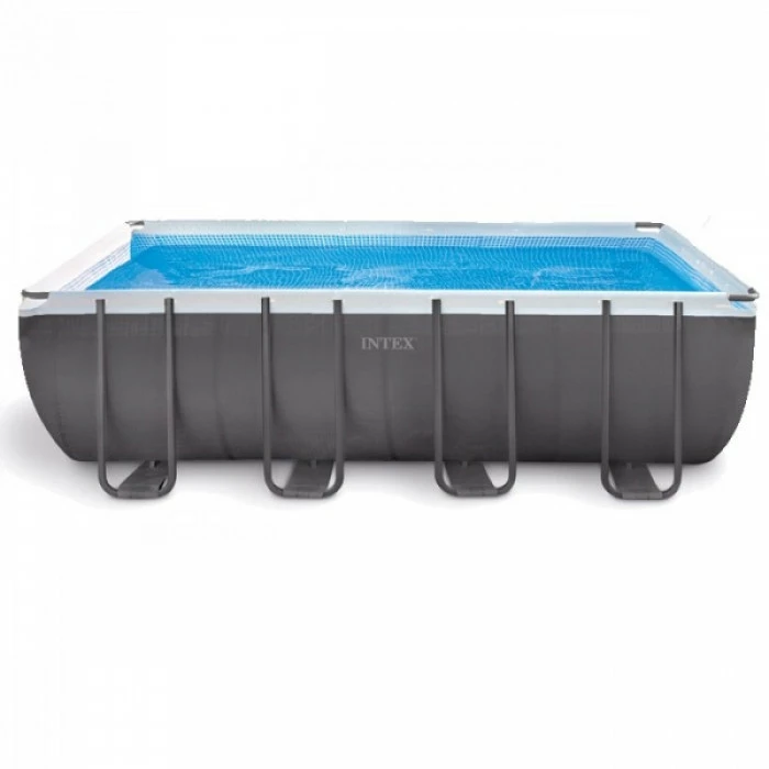 Liner Pour Piscine Tubulaire Rectangulaire Intex SILVER / XTR 5,49 X 2,74 X 1,32 M 2 Liner Pour Piscine Tubulaire Rectangulaire Intex SILVER / XTR 5,49 X 2,74 X 1,32 M – Image 2