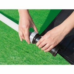 Tapis Réchauffeur D'eau Solaire Pour Piscine Bestway -Bleu Piscine rechauffeur d eau solaire bestway studio 2