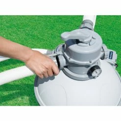 Tapis Réchauffeur D'eau Solaire Pour Piscine Bestway -Bleu Piscine rechauffeur d eau solaire bestway studio 9