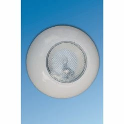 Spot LED 350 Blanc Pour Piscine Ubbink -Bleu Piscine reduit spot