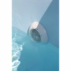 Spot LED 350 Blanc Pour Piscine Ubbink -Bleu Piscine reduit spot1